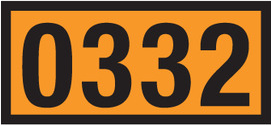 Orange Panel 0332
