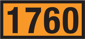 Orange Panel 1760