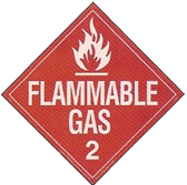 Flammable Gas