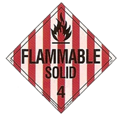 Flammable Solid