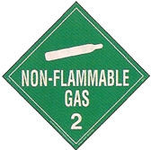 Non-Flammable Gas