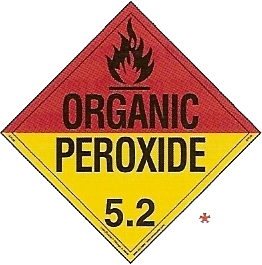 Organic Peroxide 5.2
