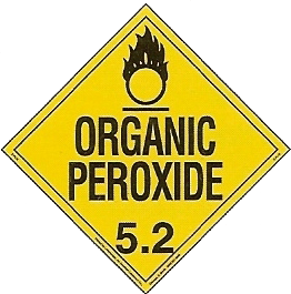 Organic Peroxide 5.2