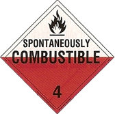 Spontaneously Combustible 4