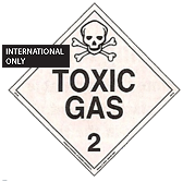 Toxic Gas